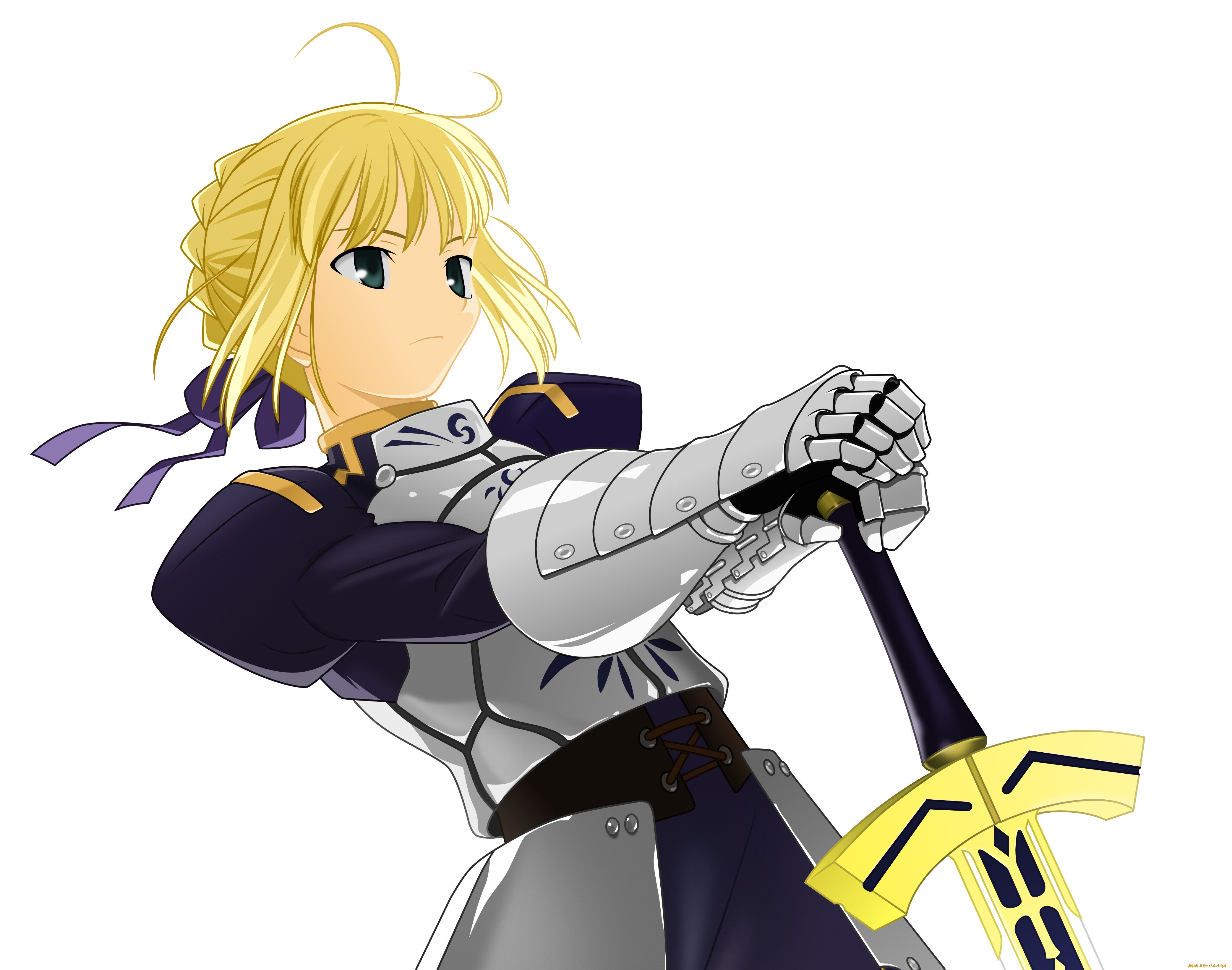 , fate, stay night, 